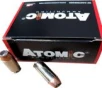 ATOMIC 10MM 155GR BONDED JHP 20 Round Box