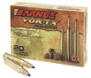 Barnes VOR-TX  243WIN  80 Grain  Tipped Triple Shock X  Boat Tail  Lead Free  20 Round Box  California Certified Nonlead Ammunition 21522