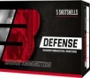 Barnes Defense Buckshot 20ga 2 75  17 Pellets 3 Buck Shot 5 Per Box