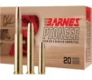 Barnes Pioneer  357 Magnum  140 Grain  Flat Nose Triple Shock X  20 Round Box 32141