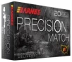 Barnes Precision Match  308 Win  175 Grain  Open Tip Match Boat Tail  20 Round Box 30818