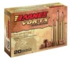 Barnes VOR-TX  22-250  50 Grain  Triple Shock X  Lead Free  20 Round Box  California Certified Nonlead Ammunition 22008