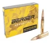 Berger Bullets 60010 Tactical 308 Win 175 GR Open Tip Match  OTM  20 Round Box