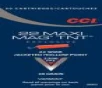 CCI 0063 Maxi-Mag TNT 22 WMR 30 gr TNT Jacketed Hollow Point 50 Per Box 40 Cs