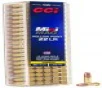 CCI Ammunition Mini Mag  22LR  36 Grain  Gilded Lead Hollow Point  100 Round Box 31