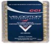 CCI Ammunition Velocitor  22LR  40 Grain  Gilded Lead Hollow Point  50 Round Box 47