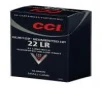 CCI Ammunition Hunting  22LR  40 Grain  Segmented Hollow Point  50 Round Box 970
