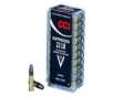 CCI Ammunition Suppressor  22LR  45 Grain  Hollow Point  50 Round Box 957