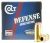 DoubleTap Ammunition Colt Defense  45 ACP  230Gr  Jacketed Hollow Point  20 Round Box 45A230CT