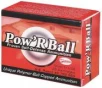 Corbon Ammo Pow rBall  9MM  Luger  P  100 Grain  Polymer-Tipped  20 Round Box PB9100