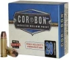 Corbon Ammo Self Defense  38 Super  125 Grain  Jacketed Hollow Point   P  20 Round Box 38X12520