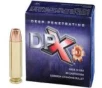 Corbon Ammo Deep Penetrating X Bullet  10MM  155 Grain  Barnes X  20 Round Box DPX10155