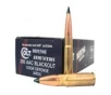 DoubleTap Ammunition Colt Defense  300 Blackout  125Gr  Solid Copper Hollow Point  20 Round Box 300BLK125CT