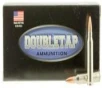 DoubleTap Ammunition Long Range  223 Remington  77Gr  Boat Tail Hollow Point  20 Round Box 223R77HP
