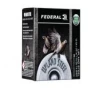 Federal Field   Range Steel  Lead Free  12 Gauge  2 75    6  1 1 8 oz  Steel Shot  25 Round Box  California Certified Nonlead Ammunition USH126