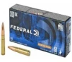 Federal PowerShok  300 Blackout  150 Grain  Soft Point  20 Round Box 300BLKB