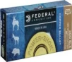 Federal PowerShok  300 Blackout  Lead Free  120 Grain  Copper Soft Point  20 Round Box  California Certified Nonlead Ammunition 300BLK120LFA