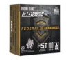 Federal Premium  HST  30 Super Carry  100 Grain  Jacketed Hollow Point  20 Round Box P30HST1S