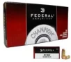 Federal Champion  40 S W  180Gr  Full Metal Jacket  50 Round Box WM5223