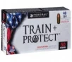 Federal Train   Protect  40 S W  180 Grain  Versatile Hollow Point  50 Round Box TP40VHP1