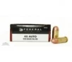 Federal Champion  45 ACP  230Gr  Full Metal Jacket  50 Round Box WM5233
