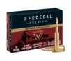 Federal Gold Medal  224 Valkyrie  90 Grain  Boat tail Hollow Point  20 Round Box GM224VLK1