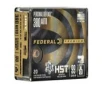 Federal Hydra-Shok Deep  380 ACP  99Gr  Hollow Point  20 Round Box P380HSD1
