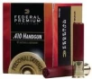 Federal Personal Defense  410 Gauge  3   000 Buckshot  5 Pellets  20 Round Box PD413JGE000