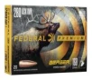 Federal Premium  Berger Hybrid Hunter  280 Ackley Improved  168 Grain  20 Round Box P280AIBCH1