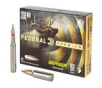 Federal Premium  Berger Hybrid Hunter  308 Win  168 Grain  20 Round Box P308BCH1