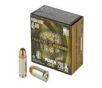 Federal Personal Defense  Punch  45 ACP  230Gr  Jacketed Hollow Point  20 Round Box PD45P1
