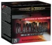 Federal Premium  Black Cloud FS Steel with Flightcontrol Flex Wad  12 Gauge 3 5    BB  1 1 2oz  Steel Shot  25 Round Box PWBX134BB