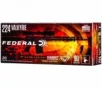 Federal 224 Valkyrie 90gr Soft Point 20 Box