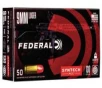 Federal American Eagle  9MM  130 Grain  TSJ  Total Synthetic Jacket  50 Round Box AE9SJPC1