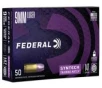 Federal American Eagle  9MM  147 Grain  TSJ  Total Synthetic Jacket  50 Round Box AE9SJ3