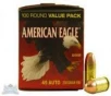 Federal American Eagle  45ACP  230 Grain  Full Metal Jacket  100 Round Box AE45A100