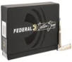 Federal FCS308TA1SC Custom Rifle Ammo 308 Win 175 gr Terminal Ascent 20 Per Box