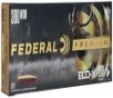 Federal Federal Premium  Extremely Low Drag eXpanding  300 Winchester Short Magnum  200 Grain  Polymer Tip  20 Round Box P300WSMELDX1
