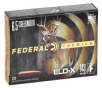 Federal Federal Premium  Extremely Low Drag eXpanding  6 5 Creedmoor  143 Grain  Polymer Tip  20 Round Box P65CRDELDX1