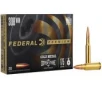 Federal Federal Premium  Gold Medal  308 Winchester  175 Grain  Open Tip Match  20 Rounds GM308OTM2