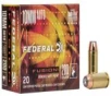 Federal Fusion  10MM  200Gr  Soft Point  20 Round Box F10FS1