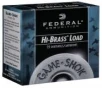 Federal Game Load  Hi-Brass  16 Gauge  2 75    6  3 1 4 Dram  1 1 8 oz  Shot  25 Round Box H1636