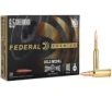 Federal Federal Premium  Gold Medal  6 5 Creedmoor  140 Grain  Open Tip Match  20 Round Box GM65CRDOTM1