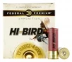 Federal Hi-Bird  12 Gauge  2 75    5  1 1 4 oz  Shot  25 Round Box HVF12H5