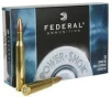 Federal PowerShok  270WIN  130 Grain  Soft Point  20 Round Box 270A