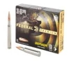 Federal Premium  Berger Hybrid Hunter  30-06  168 Grain  20 Round Box P3006BCH1