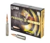 Federal Premium  Berger Hybrid Hunter  6 5 Creedmoor  135 Grain  20 Round Box P65CRDBCH1