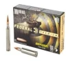 Federal Premium  Berger Hybrid Hunter  7MM Rem  168Grain  20 Round Box P7RBCH1