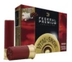 Federal Premium  FLITECONTROL WAD  12 Gauge 2 75   00 Buck  Buckshot  9 Pellets  5 Round Box PFC15400