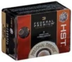 Federal Premium  HST  9MM  124 Grain  Jacketed Hollow Point  20 Round Box P9HST1S